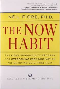 El Hábito Ahora: Un Programa Estratégico para Superar la Procrastinación y Disfrutar del Juego Libre de Culpa