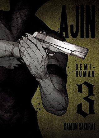 Ajin: Demi-Human, Volumen 3