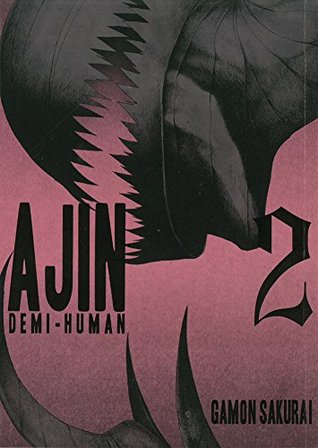 Ajin: Demi-Human, Volumen 2