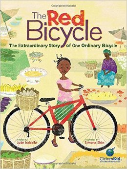 La bicicleta roja: La historia extraordinaria de una bicicleta ordinaria