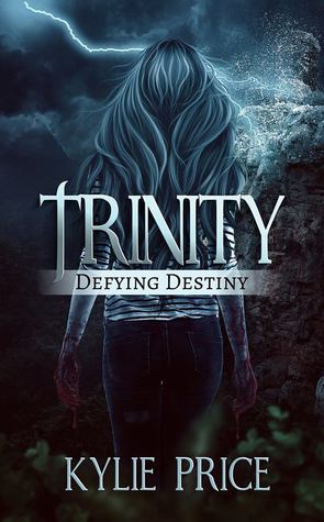 Trinity - Desafiando el Destino (Trinity, # 2)