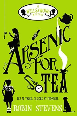 Arsénico para el té