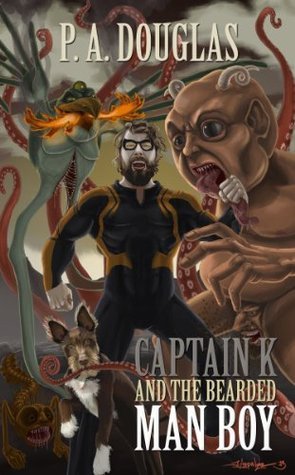 Capitán K y el hombre barbudo
