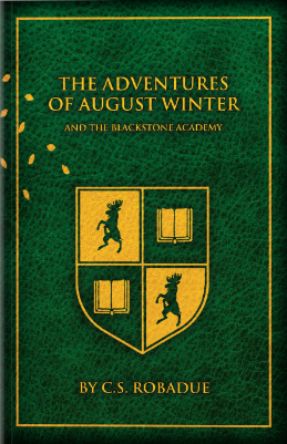 Las aventuras de agosto invierno y la Academia Blackstone