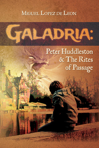 Peter Huddleston y los ritos del paso
