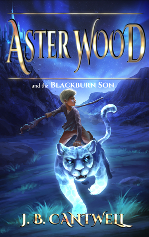 Aster Wood y el hijo de Blackburn