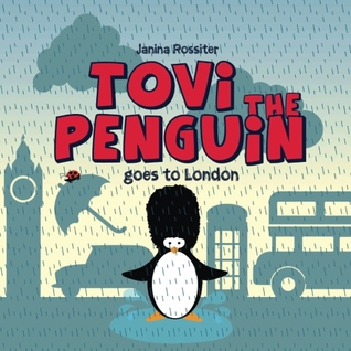 Tovi el pingüino: va a Londres