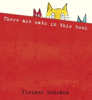 Hay gatos en este libro