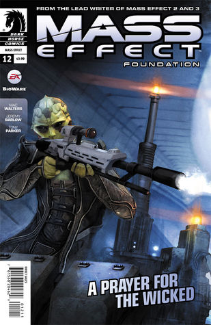 Fundación Mass Effect # 12