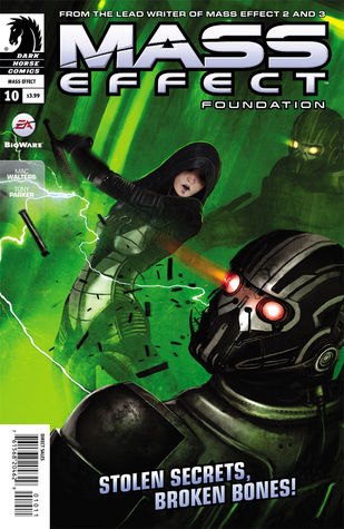 Fundación Mass Effect # 10