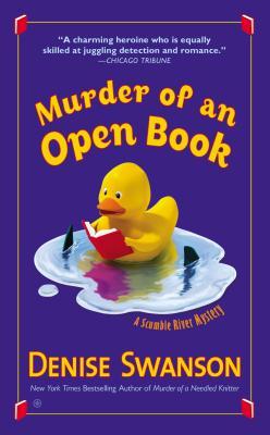 Asesinato de un libro abierto
