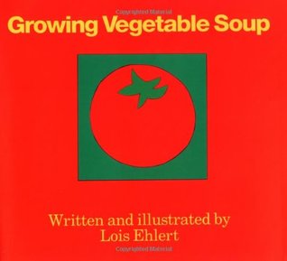 Sopa vegetal creciendo