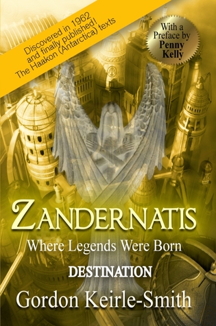 Zandernatis: Donde nacieron las leyendas (Destino # 2)