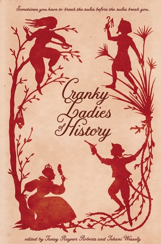 Cranky señoras de la historia