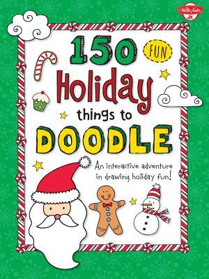 150 Cosas divertidas de la Navidad a Doodle: ¡Una aventura interactiva en la diversión del día de fiesta del dibujo!