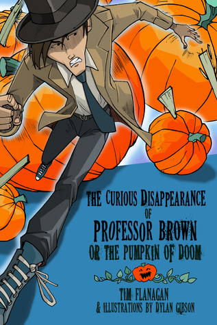 La curiosa desaparición del profesor Brown