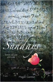 Un mes de domingos: historias de amor y pérdida