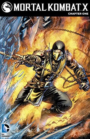 Mortal Kombat X # 1
