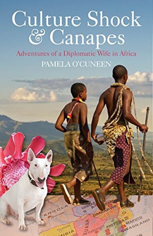 Cultura Choque y Canapes: aventuras de una esposa diplomática en África