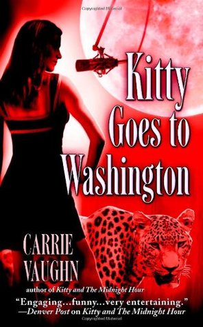 Kitty se va a Washington