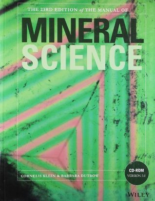 Manual de Ciencia Mineral