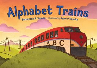 Trenes del alfabeto