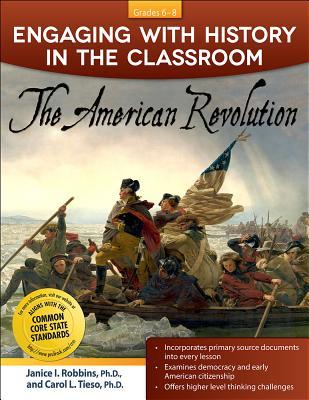 Encuentro con la Historia en el Aula: La Revolución Americana