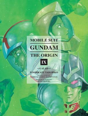 Mobile Suit Gundam: EL ORIGEN, Volumen 9: Lalah