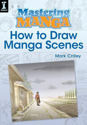 Mastering Manga, Cómo dibujar escenas de Manga