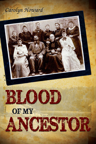 Sangre de mi antepasado