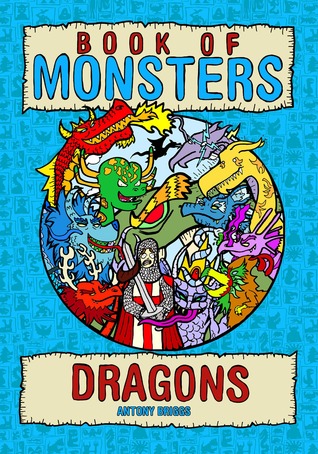 Libro de los Monstruos - Dragones
