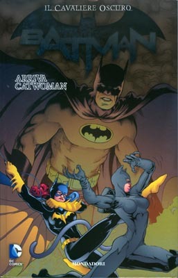 Batman - Il Cavaliere Oscuro n. 8: Arriva Catwoman