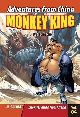Monkey King: Enemigos y un nuevo amigo