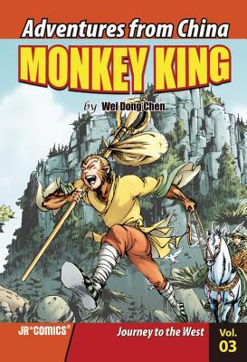 Monkey King: Viaje al Oeste