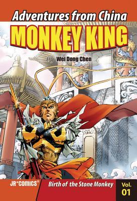 Monkey King: Nacimiento del mono de piedra