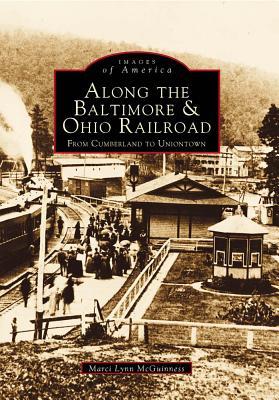 A lo largo del ferrocarril de Baltimore y de Ohio: De Cumberland a Uniontown