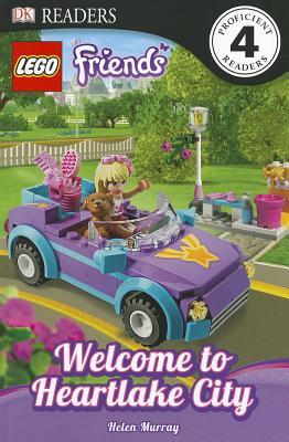 Amigos de LEGO: Bienvenidos a Heartlake City