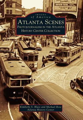 Escenas de Atlanta: Fotoperiodismo en la colección del Centro de Historia de Atlanta