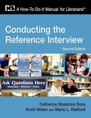 Realización de la entrevista de referencia: un manual de instrucciones para bibliotecarios