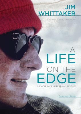 Una vida en el borde, edición del aniversario: Memorias del Everest y más allá