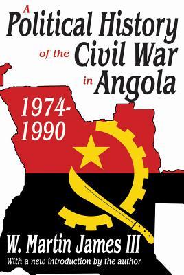Una historia política de la guerra civil en Angola, 1974-1990