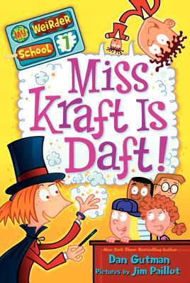 ¡La Srta. Kraft es Daft!