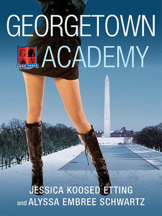 Georgetown Academy: Libro Tres