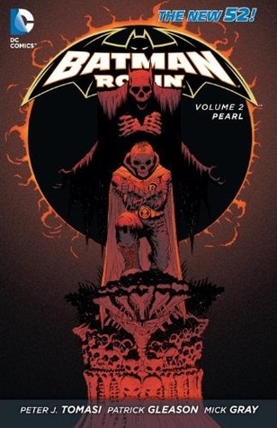 Batman y Robin, Volumen 2: Perla