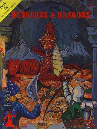 Dungeons And Dragons Conjunto Básico [Set Box]