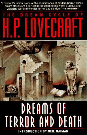 El Ciclo de Sueños de H.P. Lovecraft: Sueños de Terror y Muerte