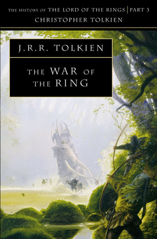 La guerra del anillo: La historia del señor de los anillos, parte tres