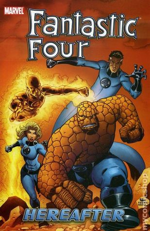 Cuatro Fantásticos, Vol. 4: En adelante