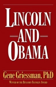 Lincoln y Obama