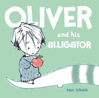 Oliver y su cocodrilo